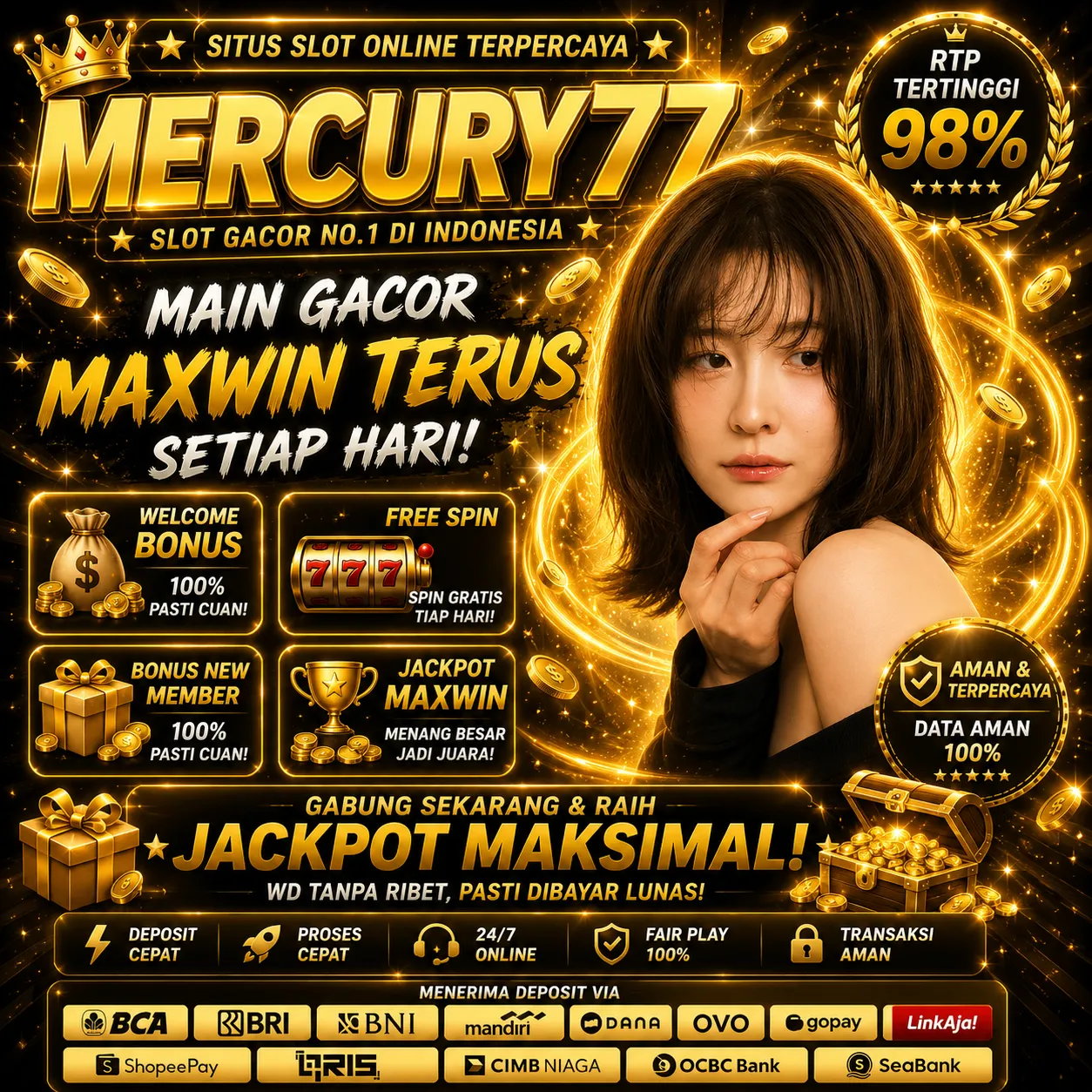 MERCURY77